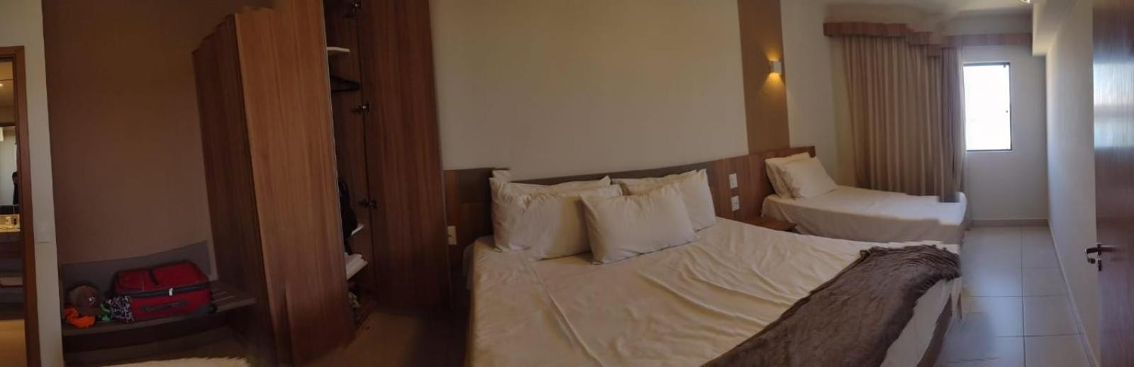 Apartamento Praias Do Eco N208-5 *