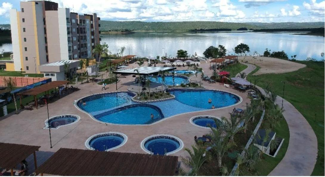 Praias Do Eco N208-5 Apartamento *